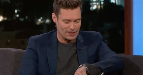 Ryan Seacrest Watch Collection .